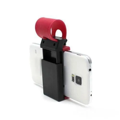 0268 Universal Car Steering Wheel Phone Holder