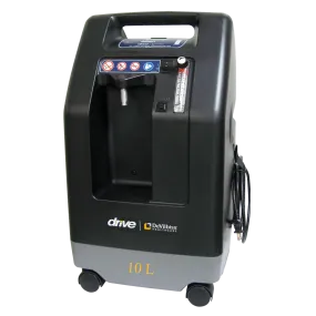 10 Liter Compact 1025 Oxygen Concentrator