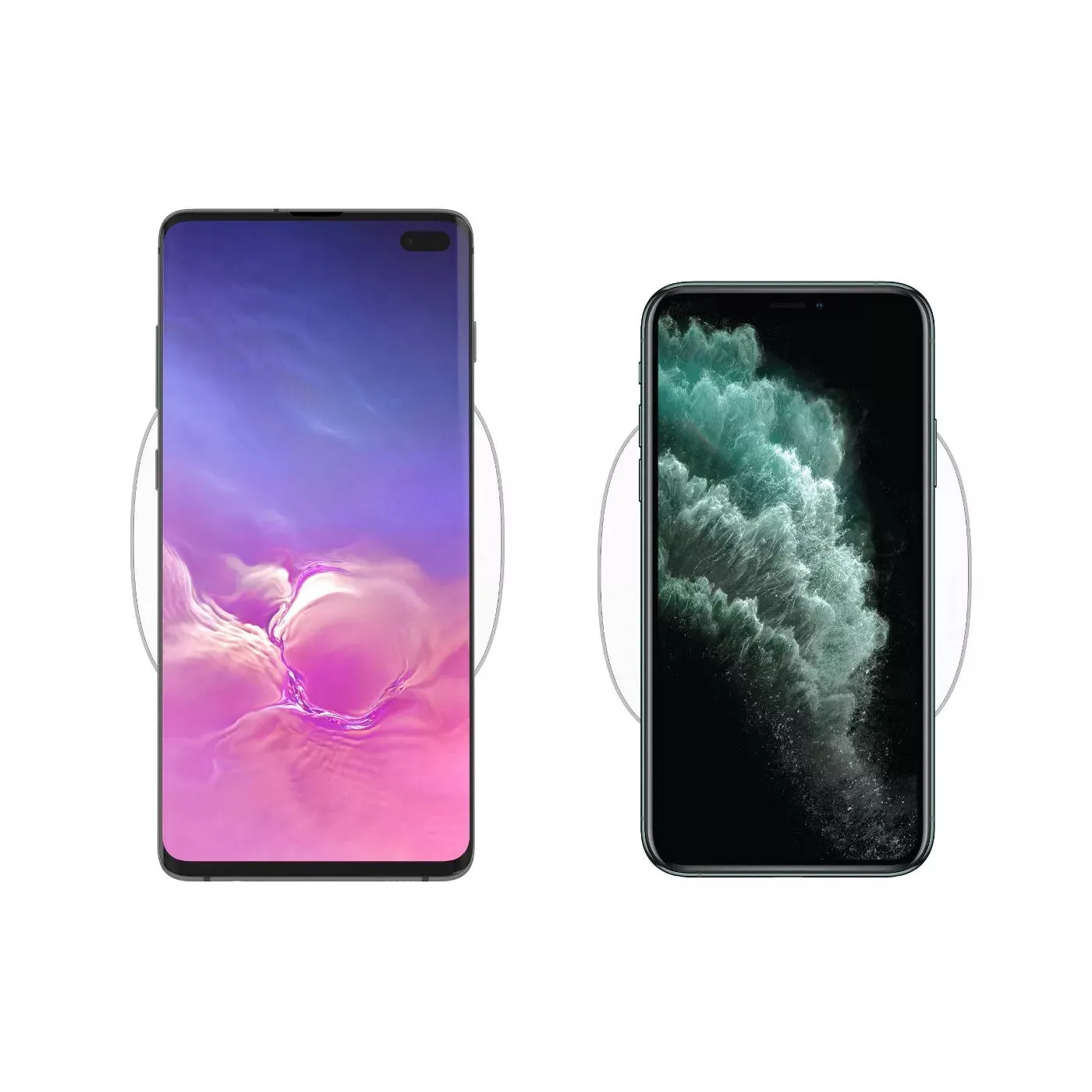 10W Qi Wireless Charging Pad