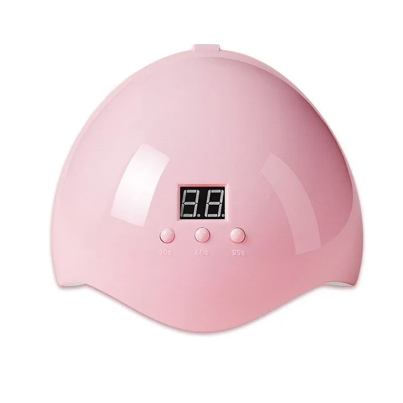 12W Nail Dryer Machine UV LED gel nail Lamp Portable Micro USB