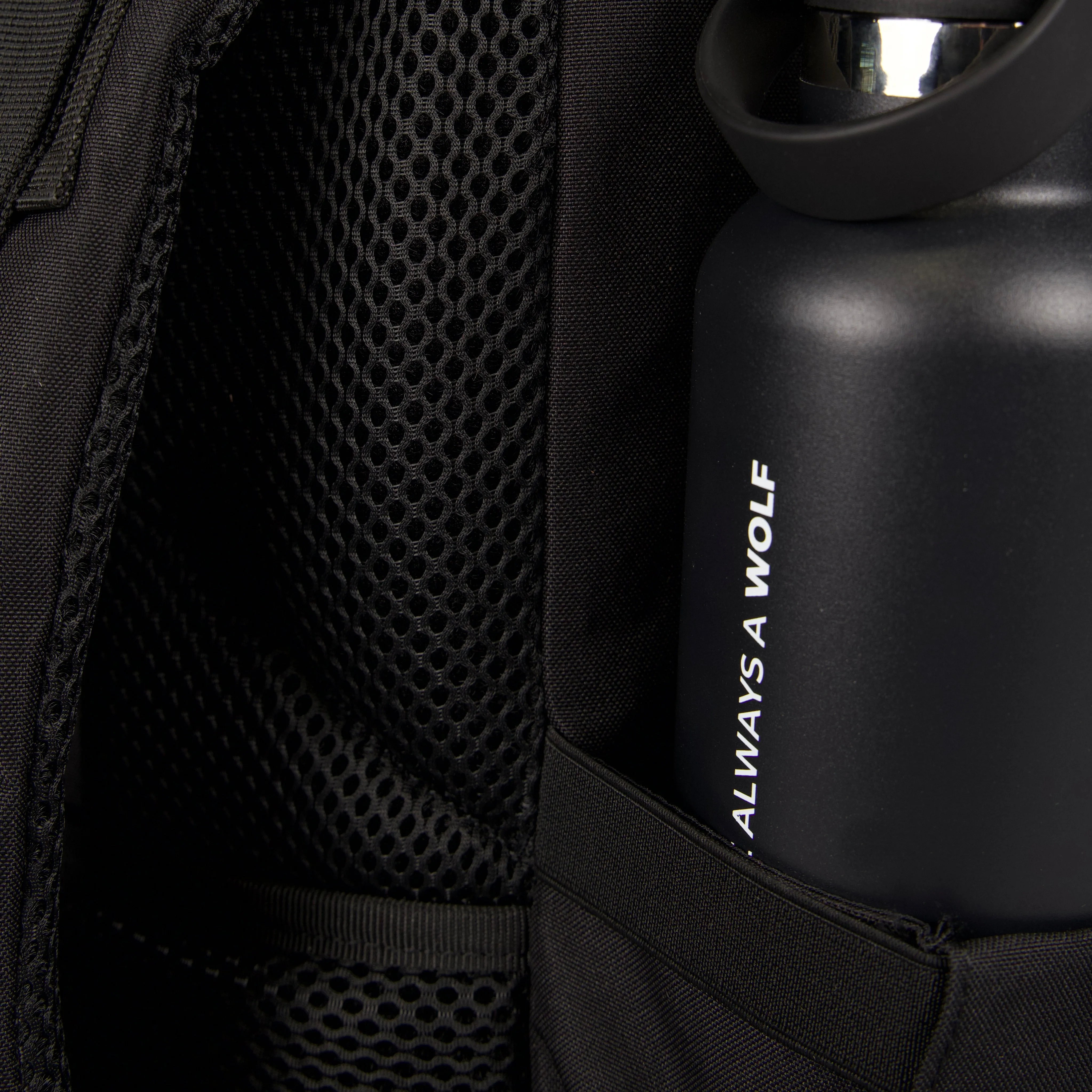 15L Backpack Red Venom