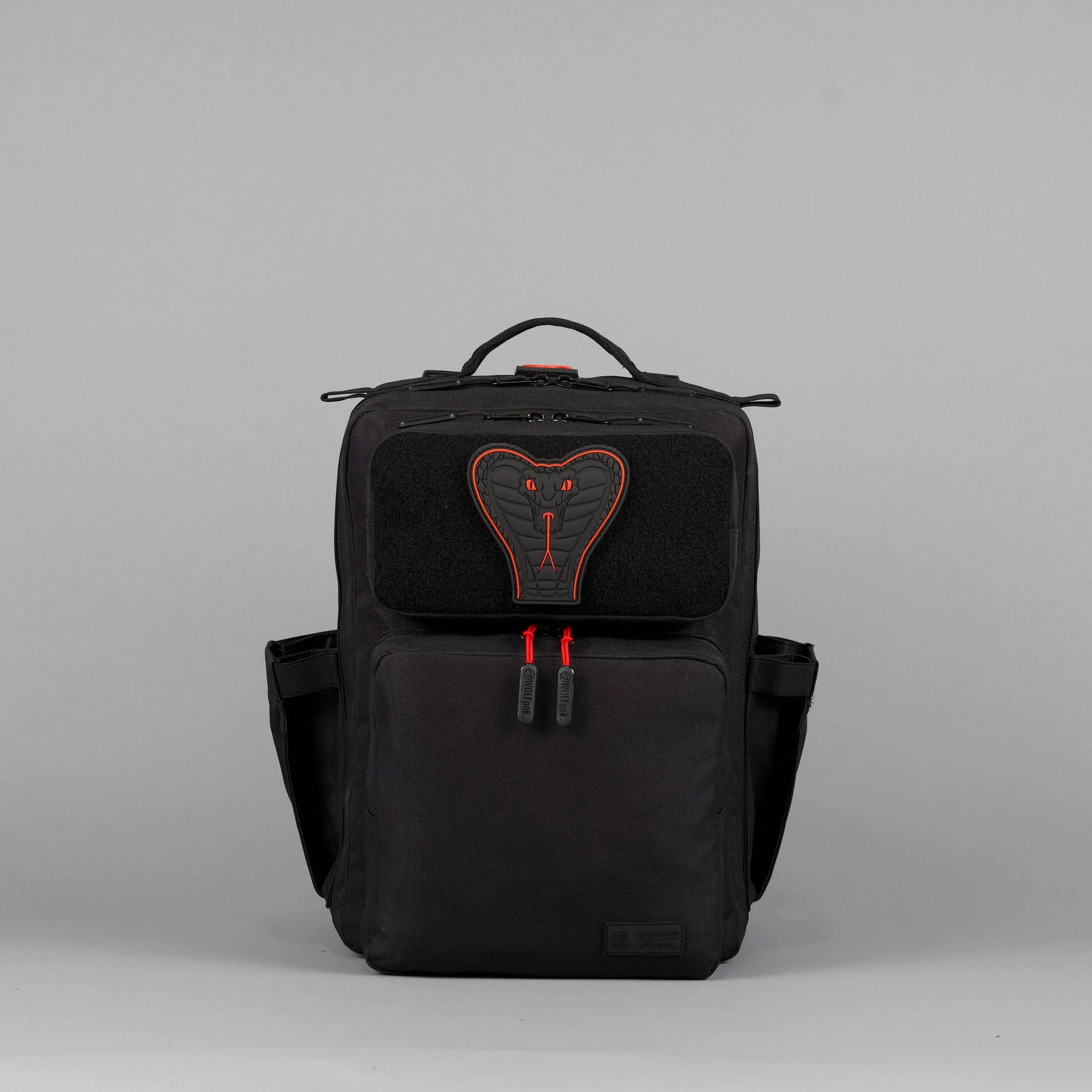 15L Backpack Red Venom