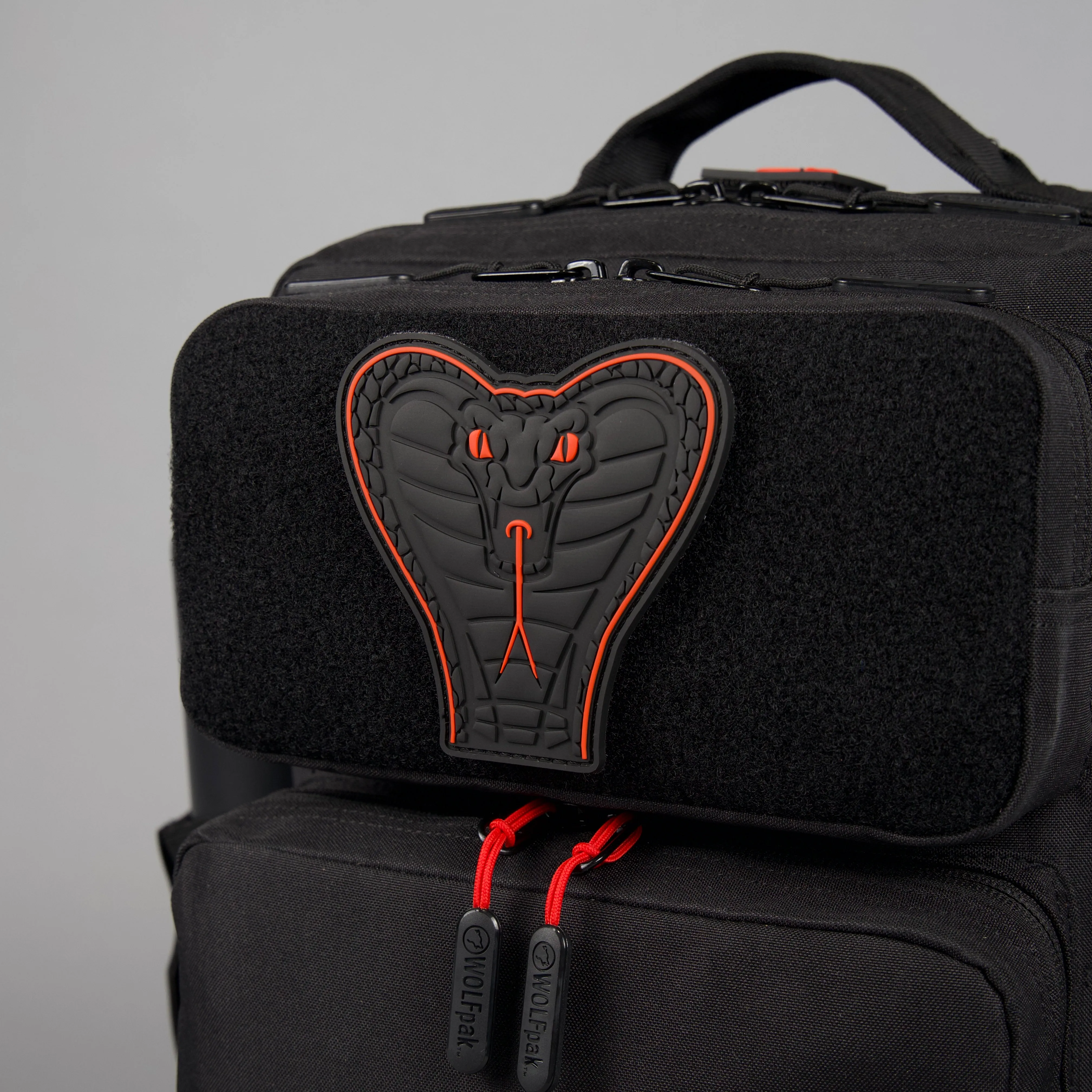 15L Backpack Red Venom
