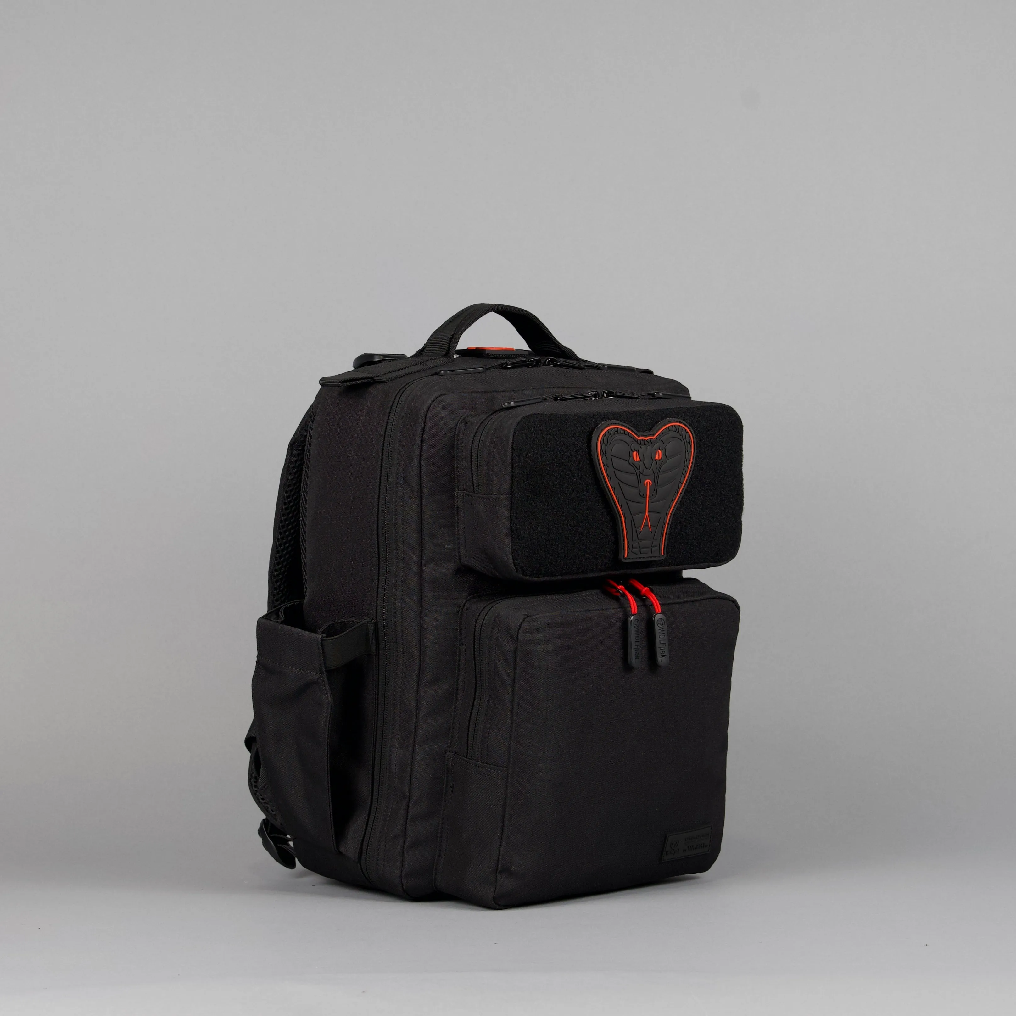 15L Backpack Red Venom