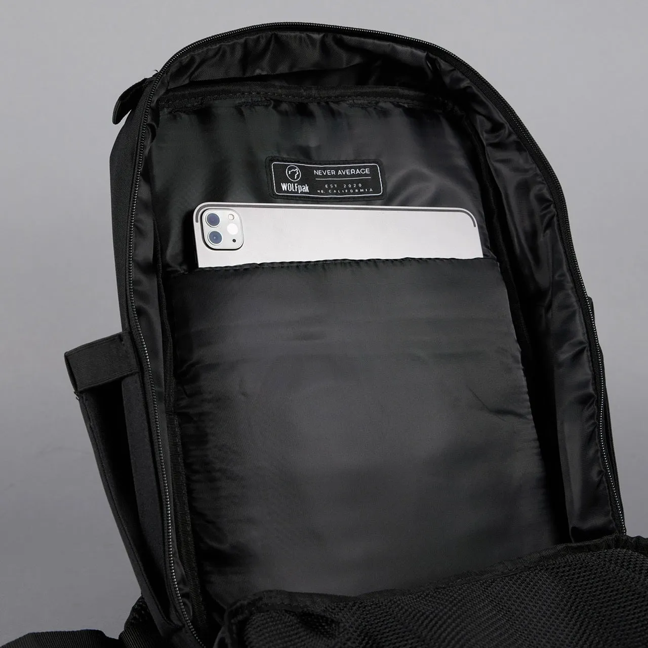 15L Backpack Red Venom