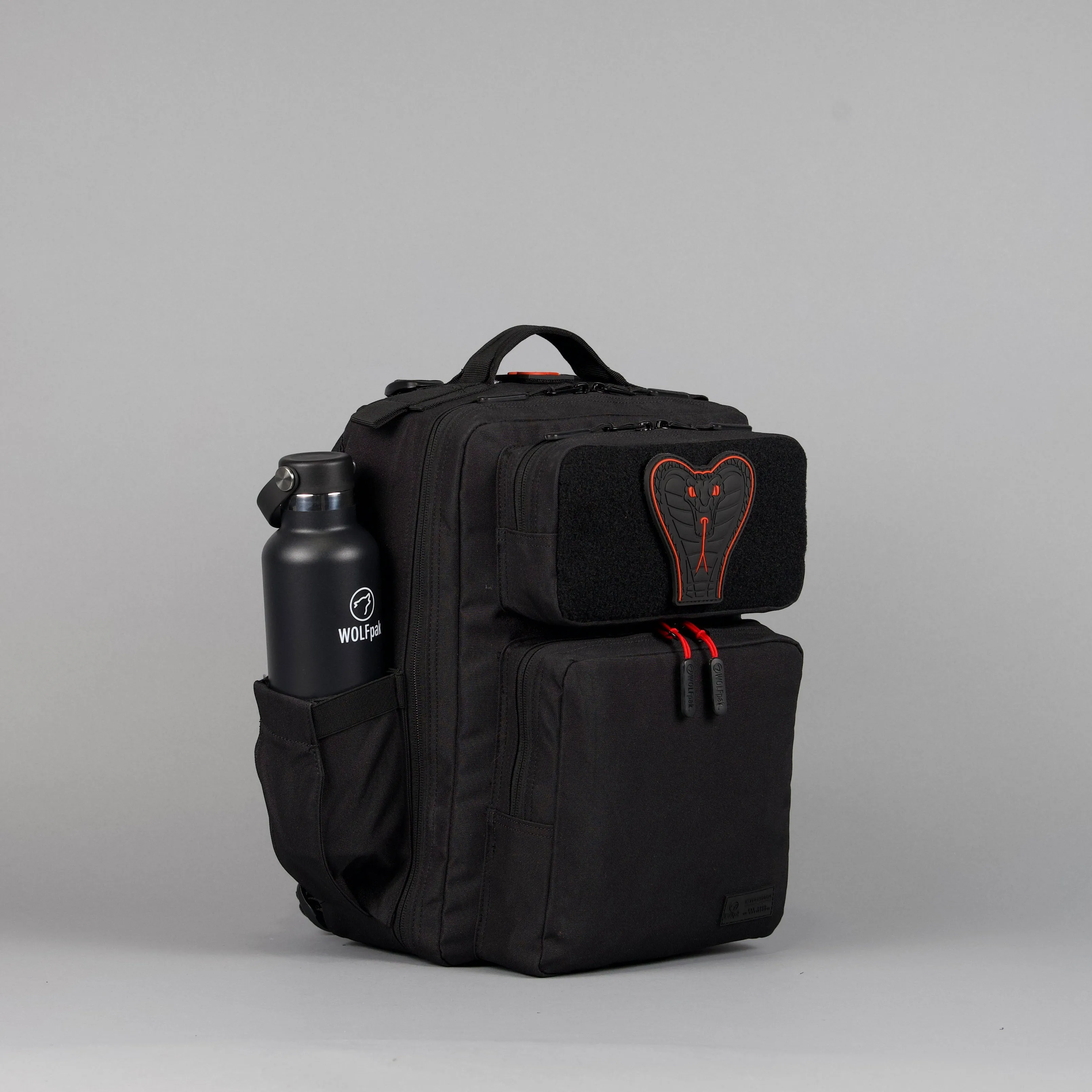 15L Backpack Red Venom