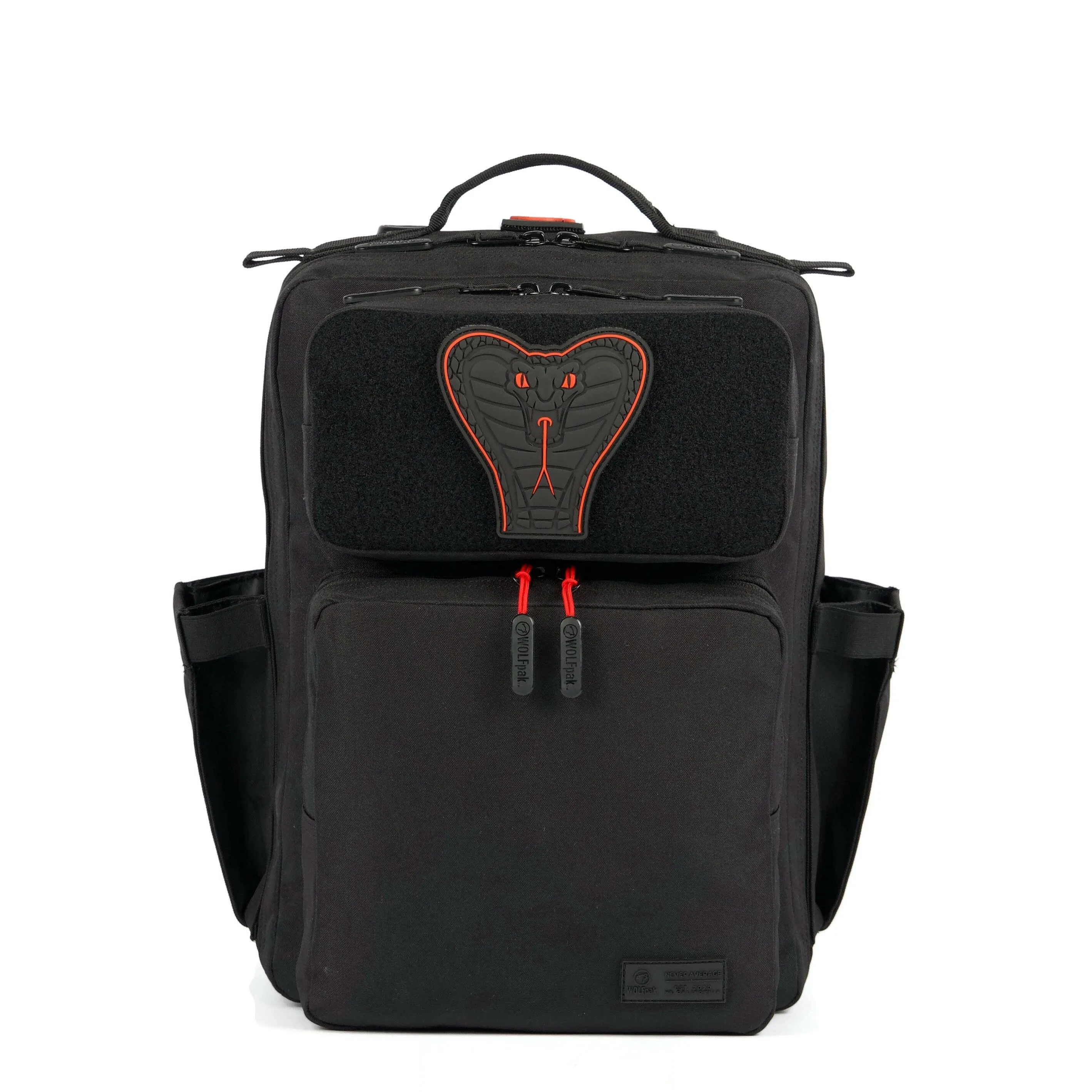 15L Backpack Red Venom