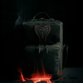15L Backpack Red Venom