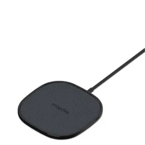 15W wireless charging pad (Fabric) - Mophie
