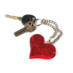 18 Units Heartbeat Key-Chain Alarm