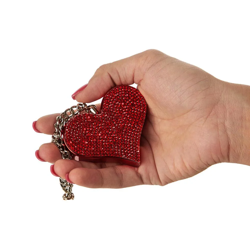 18 Units Heartbeat Key-Chain Alarm