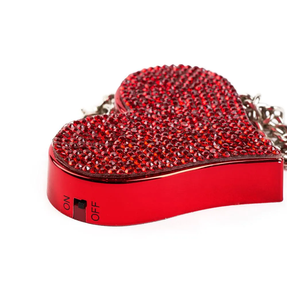 18 Units Heartbeat Key-Chain Alarm