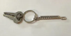 2 CHEVY Apache 1958 1959 Truck Grill Keychain 3100 3200