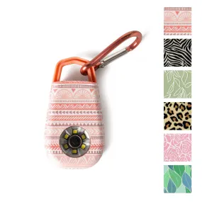 2- in- 1 Alarm and Emergency Light
