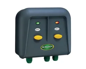 2 way Electrical Switch Box (Blagdon)