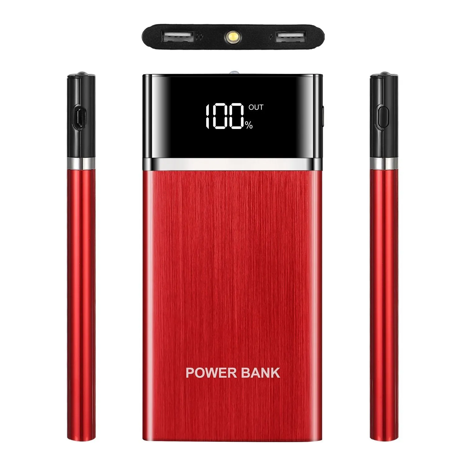 20800mAh Power Bank 76.96W External Battery Pack