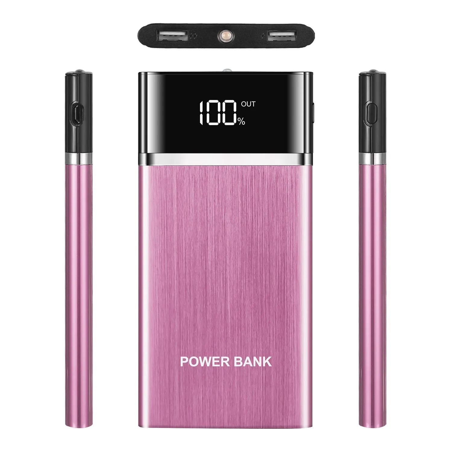 20800mAh Power Bank 76.96W External Battery Pack