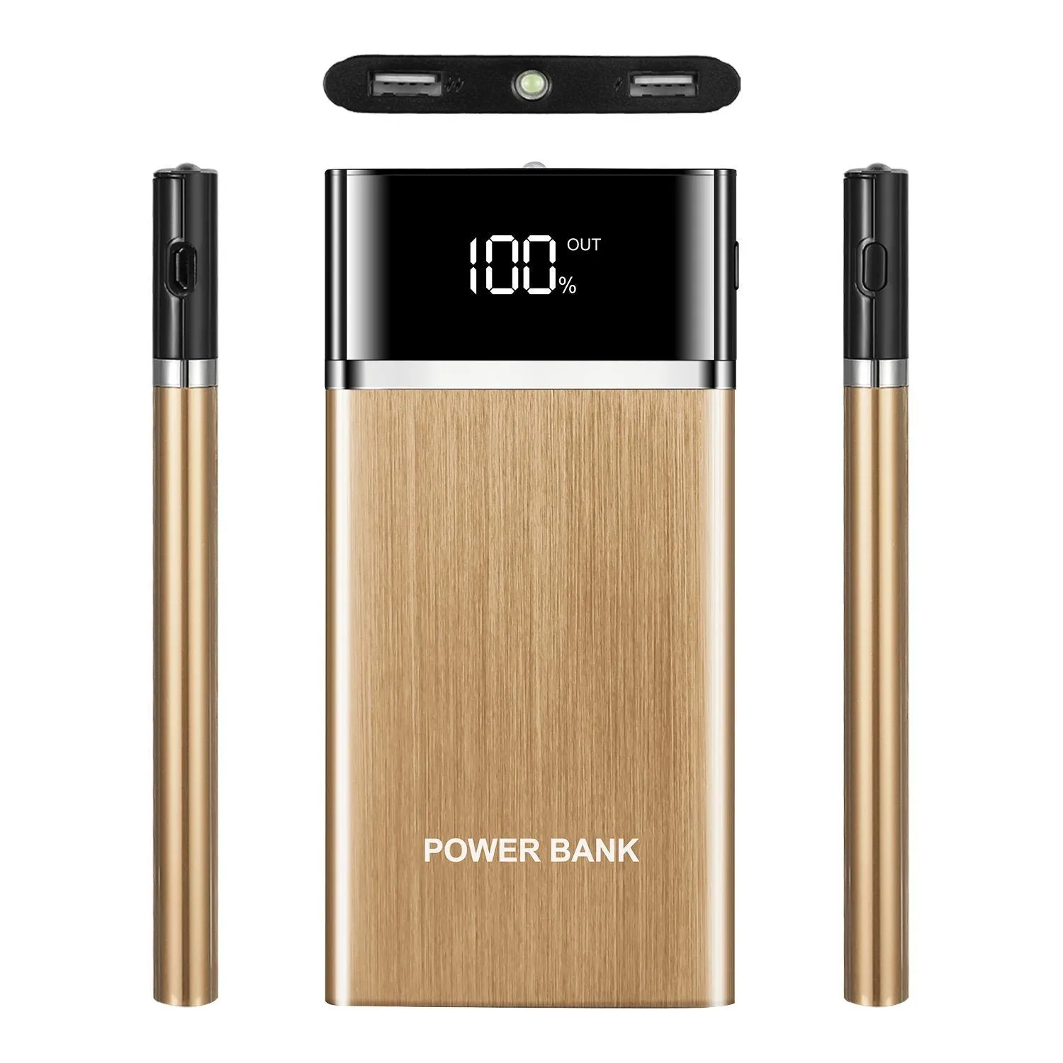 20800mAh Power Bank 76.96W External Battery Pack