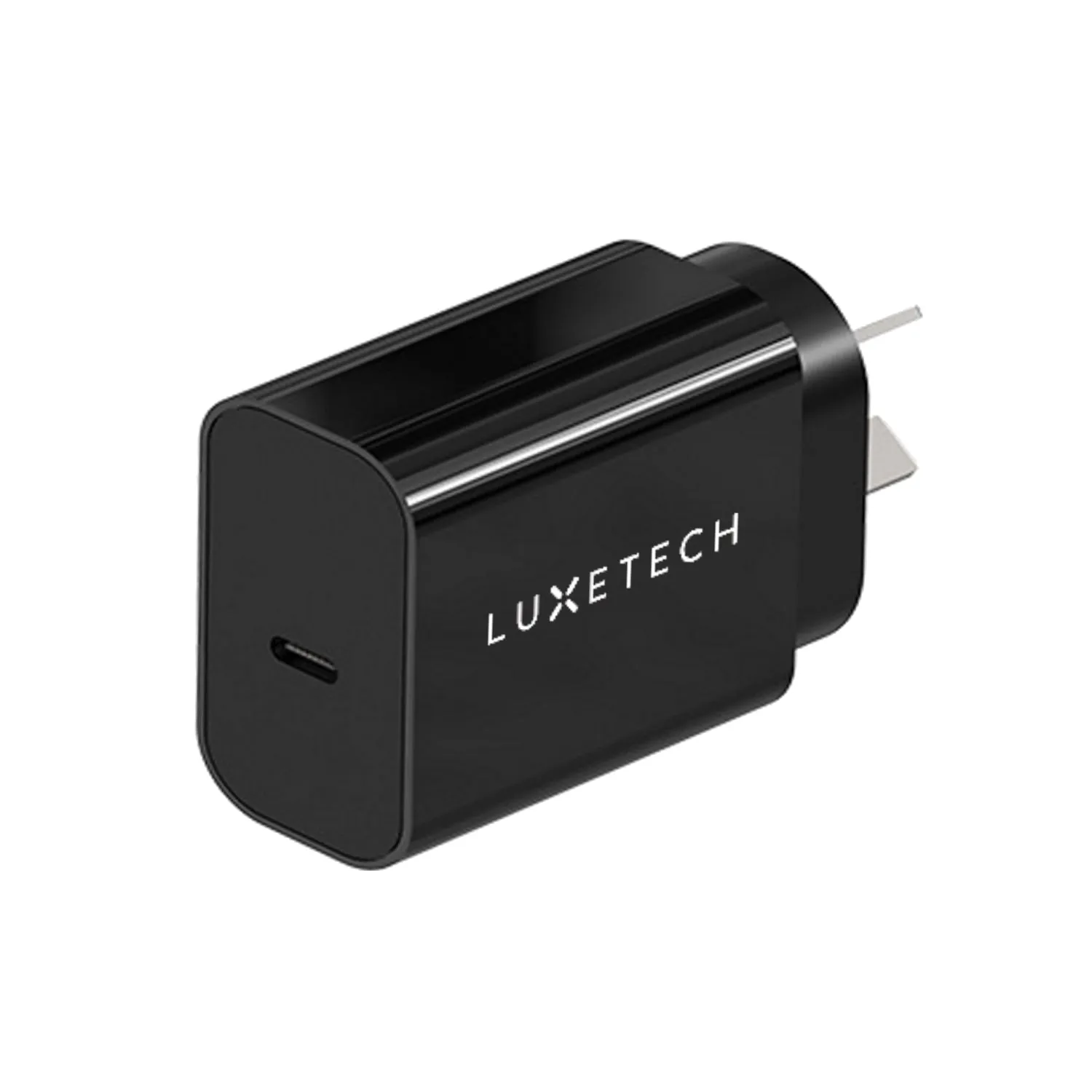 20W Apple iPad / iPhone 15 / Android USB-C PD Wall Charger & Cable