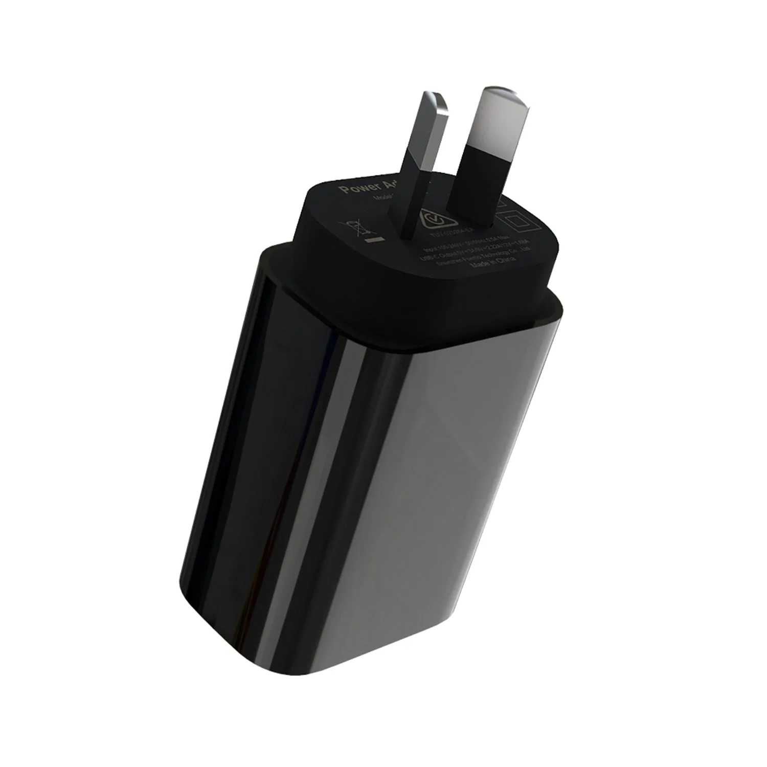 20W Apple iPad / iPhone 15 / Android USB-C PD Wall Charger & Cable