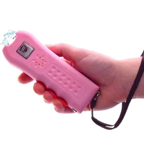 21 Million Volt Ladies Choice Pink Stun Gun & Personal Alarm