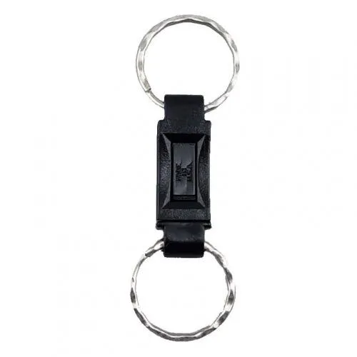 25 Units Break Away Key Ring