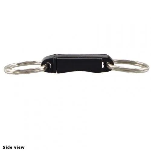 25 Units Break Away Key Ring