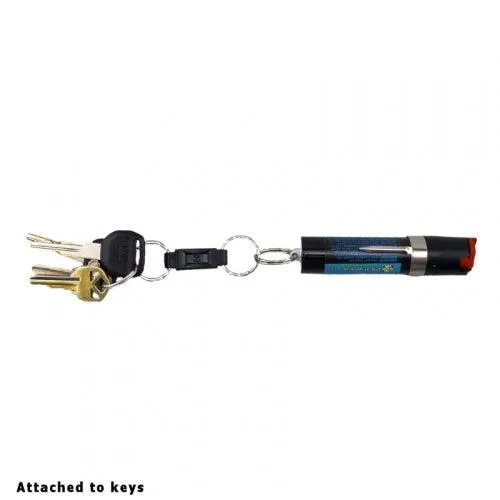 25 Units Break Away Key Ring