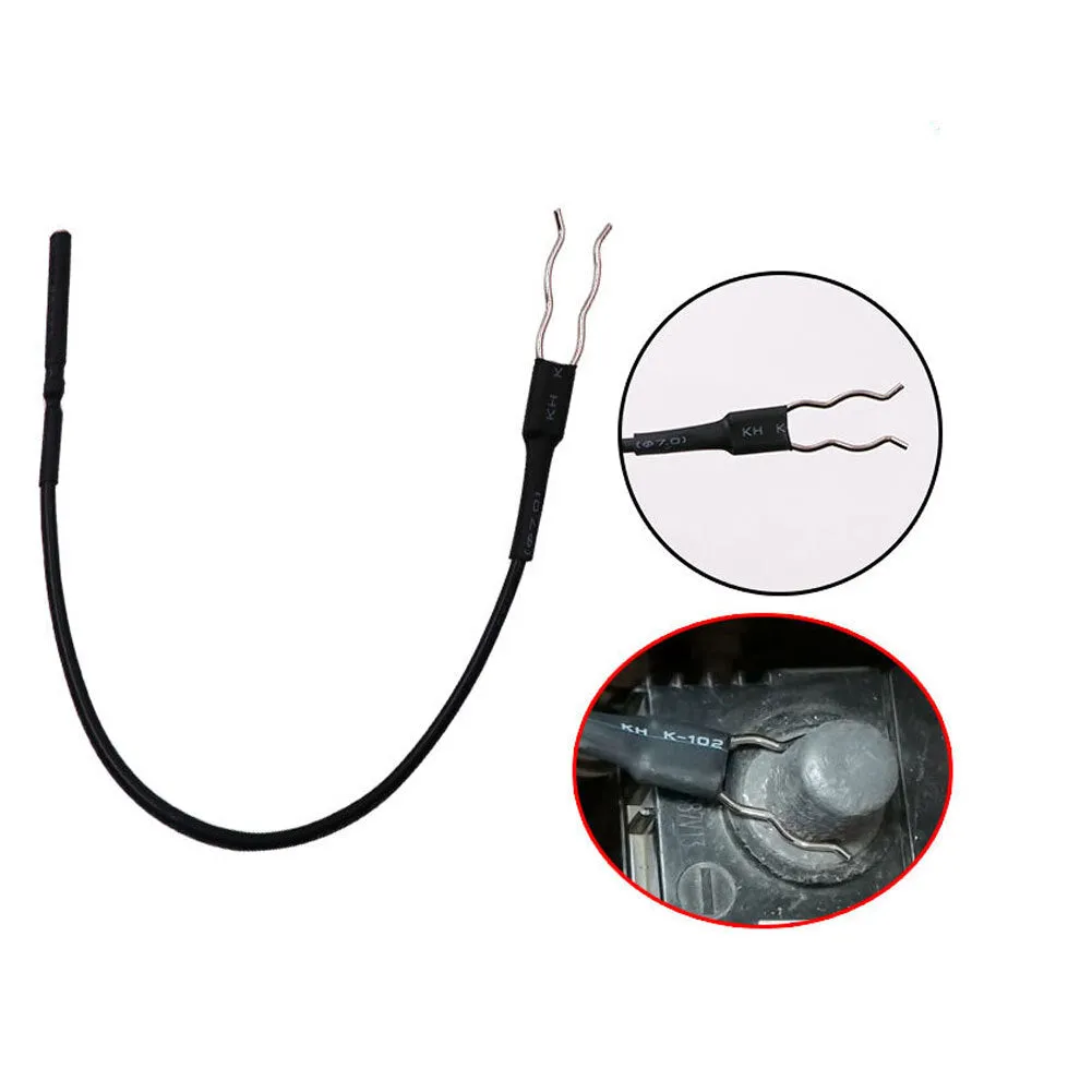 2pc Metal   Plastic Vehicle  Leakage  Detection  Tool, Car