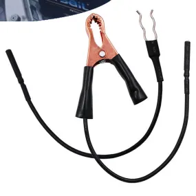 2pc Metal   Plastic Vehicle  Leakage  Detection  Tool, Car