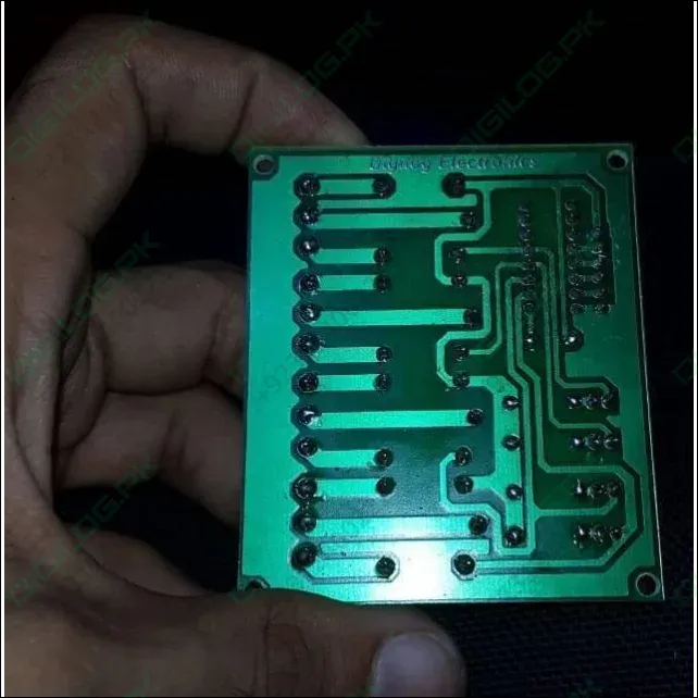4 Channel Relay Module Relay Board Arduino Relay Module