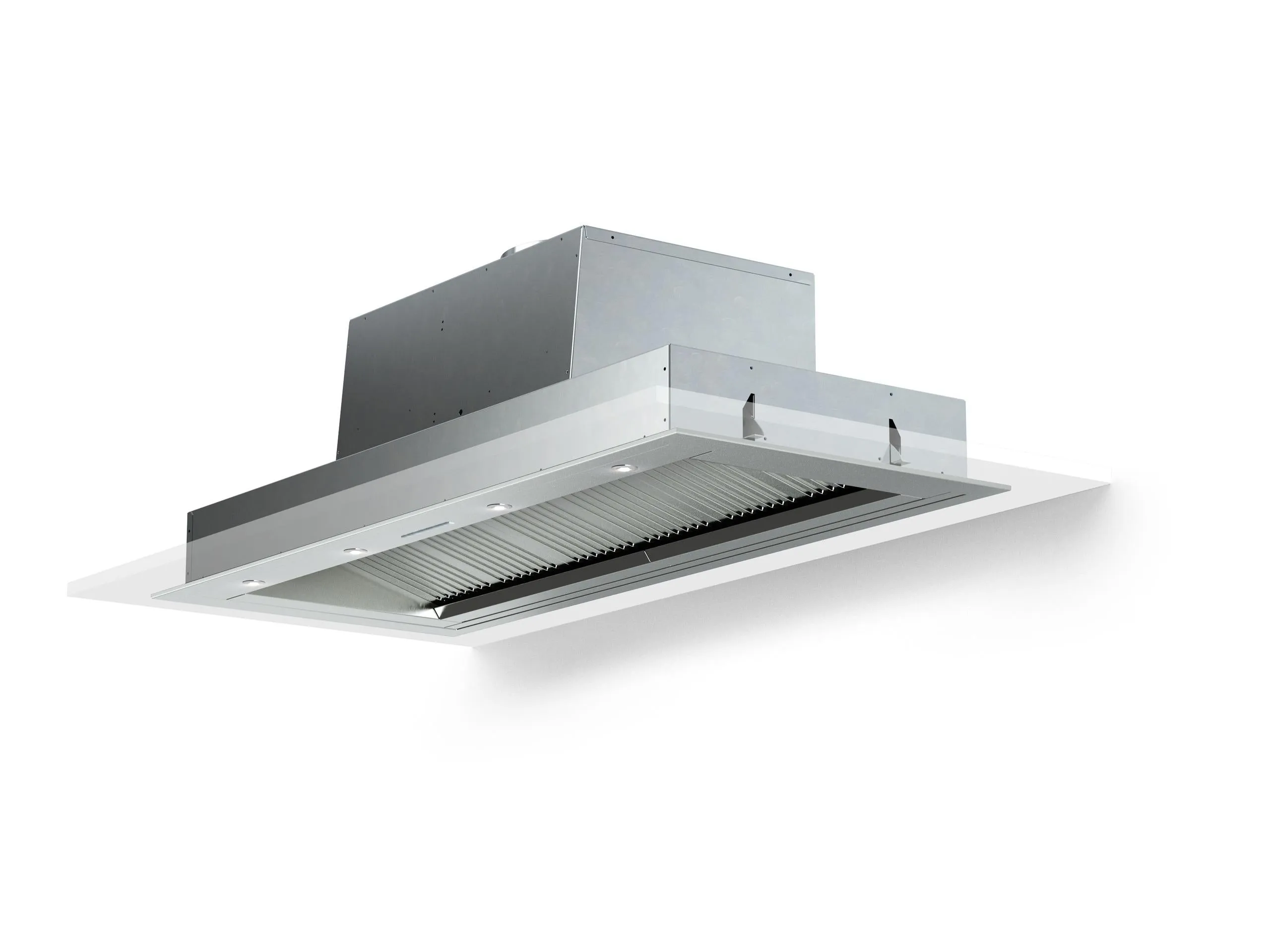46" Designer Hood Insert - 1200 CFM - 4 Speeds