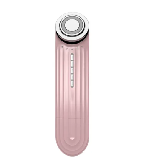 5-in-1 Complete Facial Spa Device with LED EMS RF and Ion Cleansing