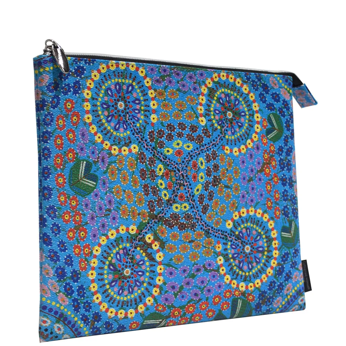 Aboriginal Art Pouch Essentials Billabong