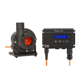 Abyzz A200 Pump (3m cable)