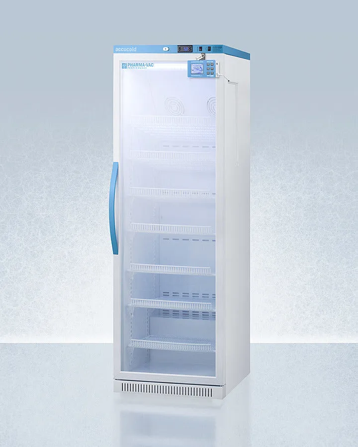 Accucold 15 Cu.Ft. Upright Vaccine Refrigerator - ARG15PVDL2B