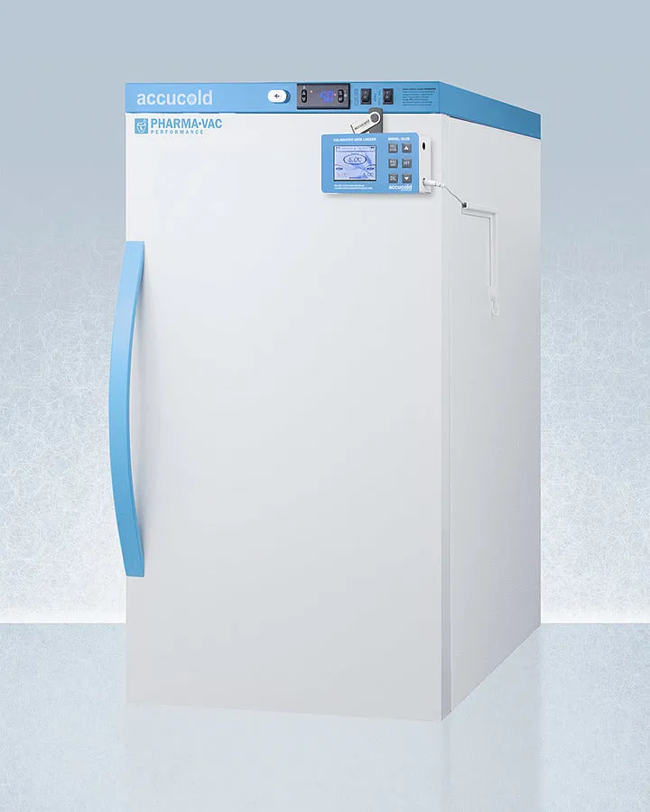 Accucold 3 Cu.Ft. Counter Height Vaccine Refrigerator - ARS3PVDL2B