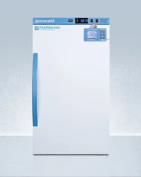 Accucold 3 Cu.Ft. Counter Height Vaccine Refrigerator - ARS3PVDL2B