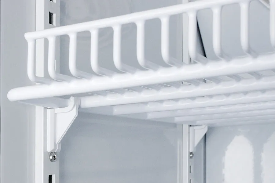 Accucold 3 Cu.Ft. Counter Height Vaccine Refrigerator - ARS3PVDL2B