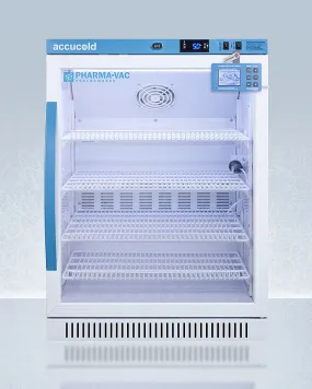Accucold 6 Cu.Ft. ADA Height Vaccine Refrigerator - ARG6PVDL2B