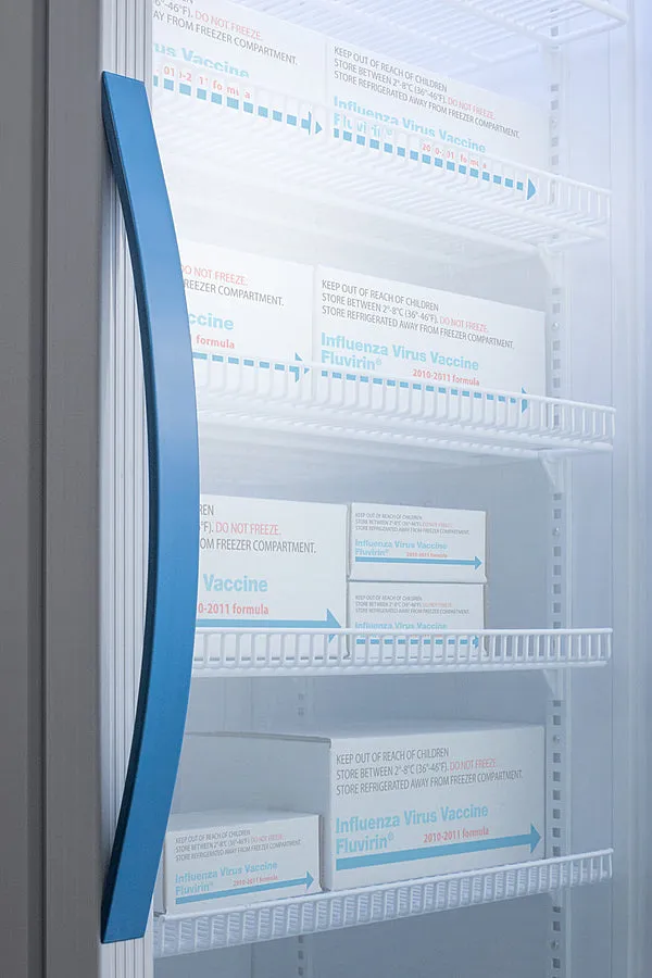 Accucold 6 Cu.Ft. ADA Height Vaccine Refrigerator - ARG6PVDL2B
