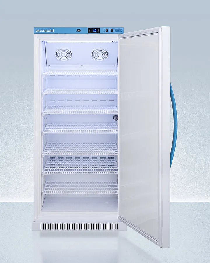 Accucold 8 Cu.Ft. Upright Vaccine Refrigerator - ARS8PVDL2B