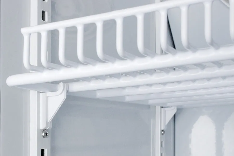 Accucold 8 Cu.Ft. Upright Vaccine Refrigerator - ARS8PVDL2B