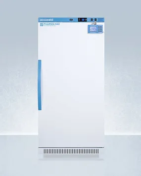 Accucold 8 Cu.Ft. Upright Vaccine Refrigerator - ARS8PVDL2B
