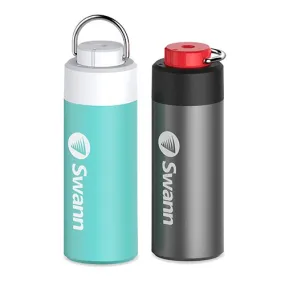 ActiveResponse Personal Safety Alarm - 2-Pack, Aqua & Graphite