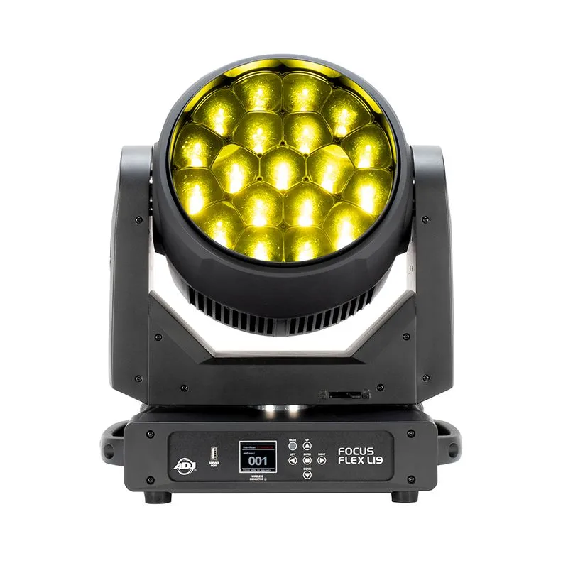ADJ FOCUS FLEX L19