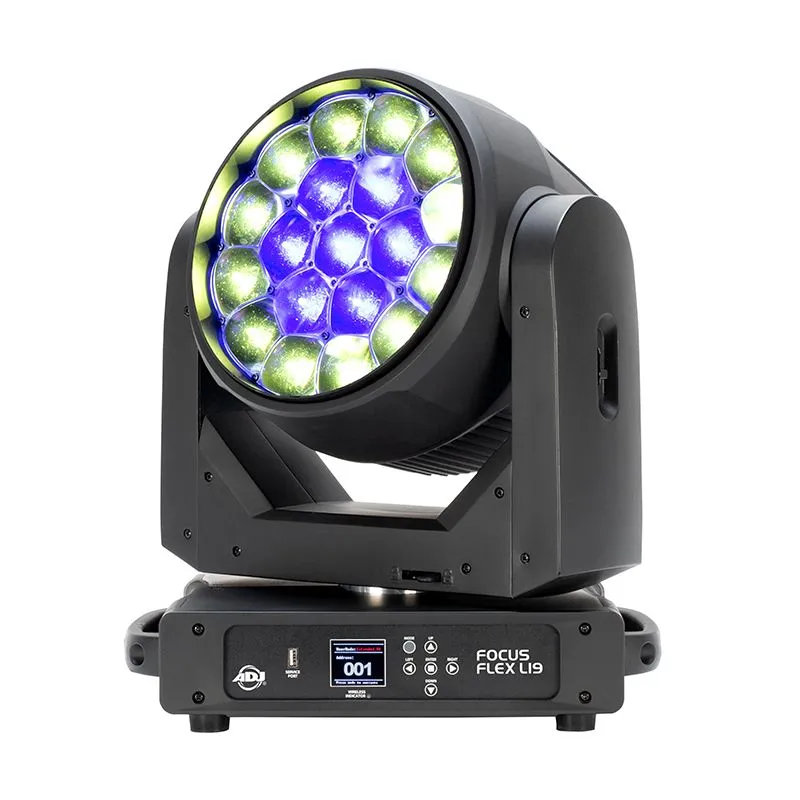 ADJ FOCUS FLEX L19