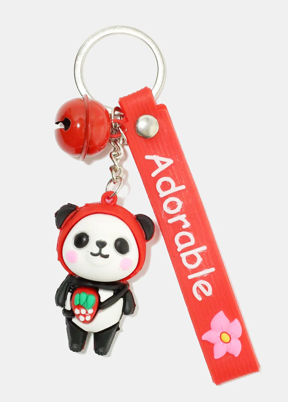 Adorable Animal Key Chains