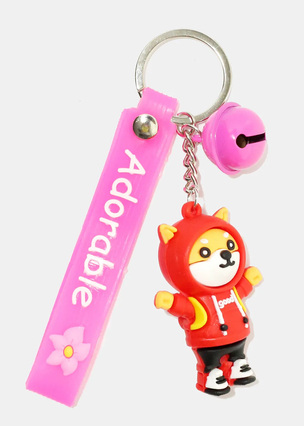Adorable Animal Key Chains