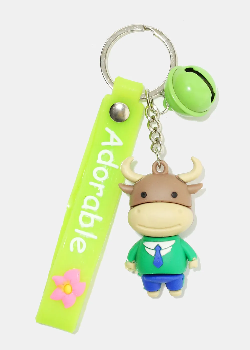 Adorable Animal Key Chains